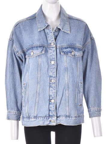 Női farmerdzseki, XS Mango - termék részlet