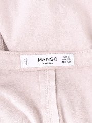 Mango - Elegáns női ruha, S