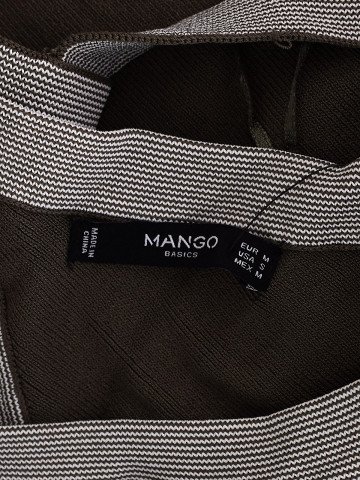 Stretch női ruha, M Mango - termék részlet