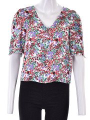 Marks&Spencer - Rövid ujjú blúz, 34