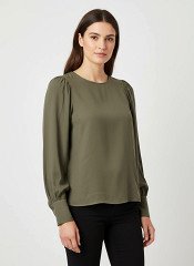 Marks&Spencer - Hosszú ujjú női blúz, 34