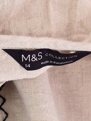Marks&Spencer - Hosszú ujjú női blúz, 42