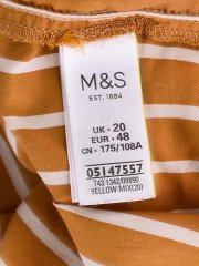 Marks&Spencer - Cămașă cu mânecă lungă damă, 48
