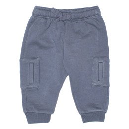 Marks&Spencer - Pantaloni de trening de molton băieți, 74 (6-9 luni)