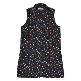 Marks&Spencer - Rochie-cămașă fete, stelute, colorat, 152 (11-12 ani)