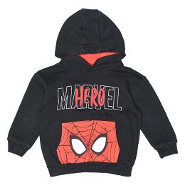 MARVEL - Hanorac de molton băieți, 92 (18-24 luni)