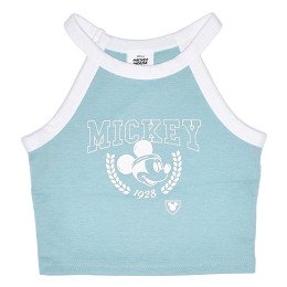 Mickey Mouse - Lány top, 128 (7-8 év)