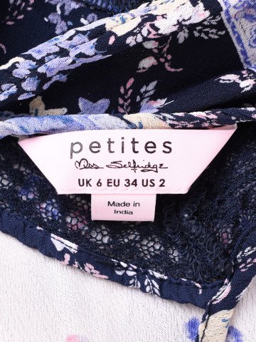 Top, 34 Miss Selfridge - termék részlet