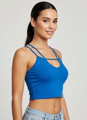 Miss Selfridge - Rövid top, 34