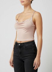 Miss Selfridge - Rövid női top, 34