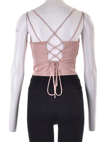 Rövid női top, 34 Miss Selfridge - termék részlet