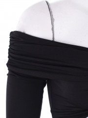 Missguided - Rövid derekú blúz, 36