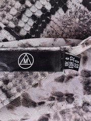 Missguided - Női köntös, 32
