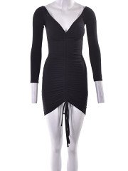 Missguided - Stretch női ruha, 34