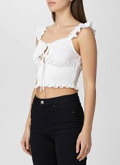Missguided - Rövid top, 38
