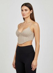Missguided - Rövid női top, 34
