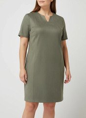 MONA - Rochie de catifea damă, 46