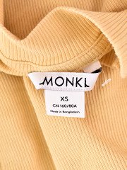 Monki - Hosszú ujjú női blúz, XS