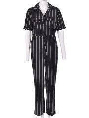 Monki - Elegáns női overál, S