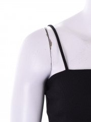 Monki - Rövid top, M