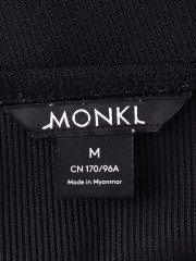 Monki - Rövid top, M
