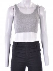 Monki - Rövid top, S