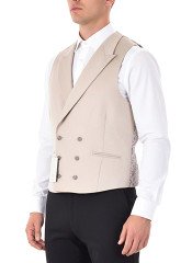 MOSS - Vestă costum bărbați, S