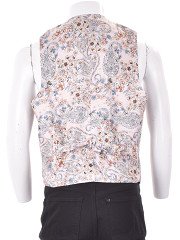 MOSS - Vestă costum bărbați, S