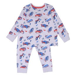 Mothercare - Pijama din bumbac băieți, 92 (18-24 luni)