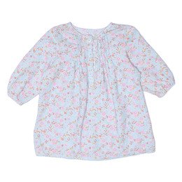 Mothercare - Rochie cu mâneci lungi fete, 68 (3-6 luni)