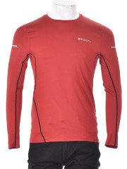 Mountain Warehouse - Thermo férfi pulóver, S