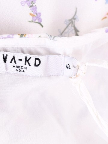Rochie cu mâneci lungi damă, 40 NA-KD - detaliu produs