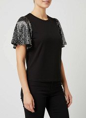 New Look - Rövid ujjú blúz, 36