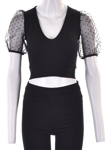 Rövid ujjú blúz, 36 New Look - termék részlet