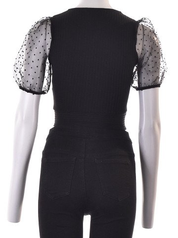Rövid ujjú blúz, 36 New Look - termék részlet
