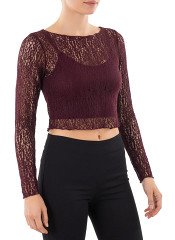 New Look - Hosszú ujjú női blúz, 40