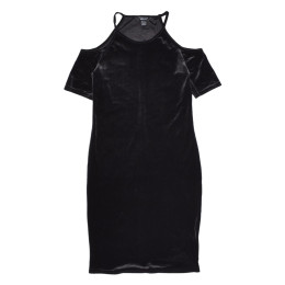 New Look - Bársony gyerek ruha, 158 (12-13 év)