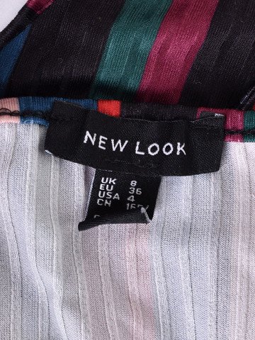 Rövid női top, 36 New Look - termék részlet