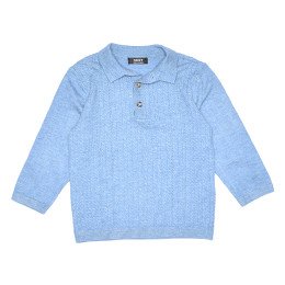 Next - Bluză cu mâneci lungi băieți, 80 (9-12 luni)