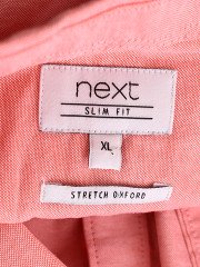 Next - Rövid ujjú férfi ing, XL