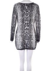 Next - Rochie tricotată damă, 40