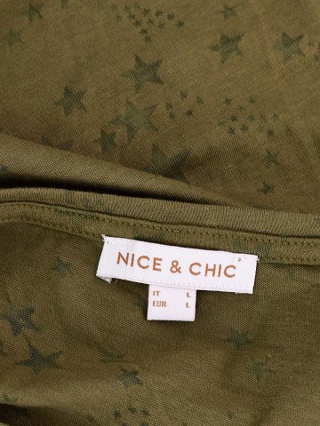 Női trikó, L Nice & Chic - termék részlet