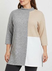 Nutmeg - Bluza primavara/toamna damă, XXL
