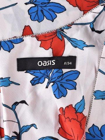 Női top, 34 Oasis - termék részlet