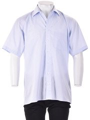 Olymp - Slim fit férfi ing, L