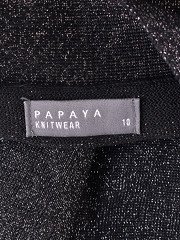 Papaya - Elegáns női blúz, S