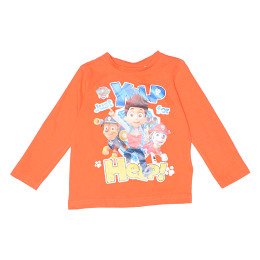 Paw Patrol - Bluză cu mâneci lungi băieți, 92 (18-24 luni)