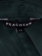 Peacocks - Cămașă cu mânecă lungă damă, XL