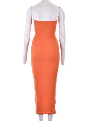 Stretch női ruha, 38 PrettyLittleThing - termék részlet