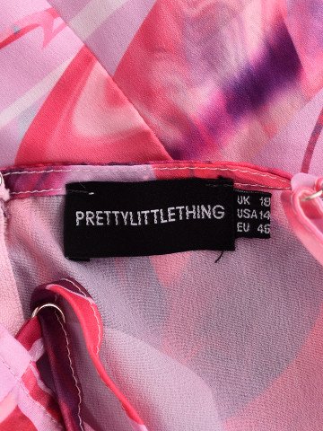Női top, 46 PrettyLittleThing - termék részlet